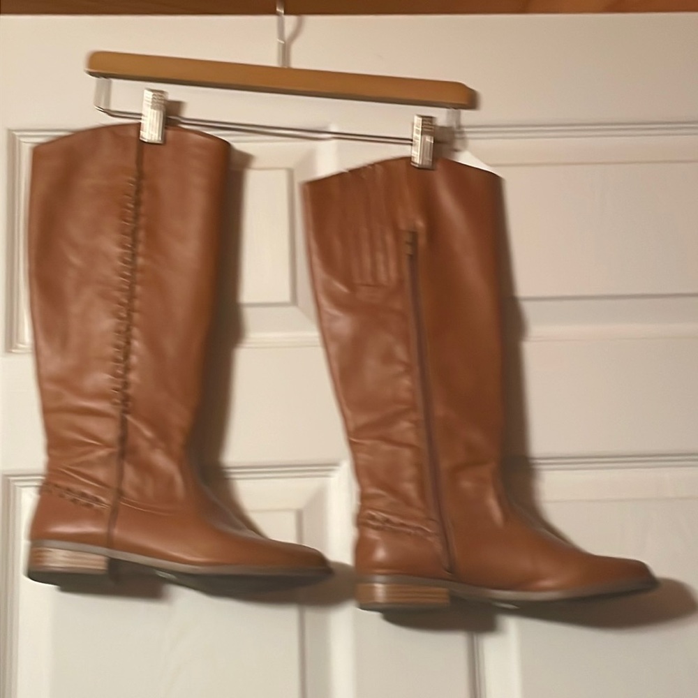 American eagle outfitter long riding boots